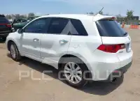 2010 Acura RDX photo