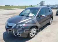 2010 Acura RDX фото