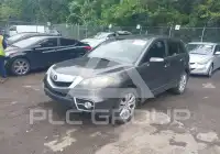 2010 Acura RDX фото