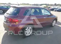 2010 Acura RDX фото