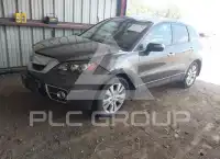 2010 Acura RDX фото