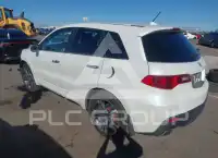 2010 Acura RDX фото