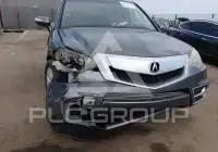 2010 Acura RDX фото