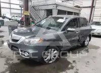 2010 Acura RDX фото