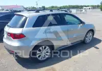 2010 Acura RDX фото