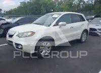 2010 Acura RDX photo
