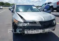 2010 Acura TSX фото