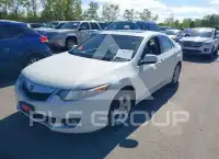 2010 Acura TSX фото