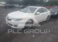 2010 Acura TSX фото