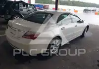 2010 Acura RL фото