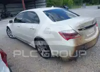 2010 Acura RL фото