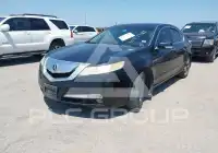 2010 Acura TL фото