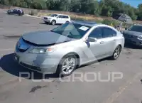 2010 Acura TL фото