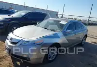2010 Acura TL фото