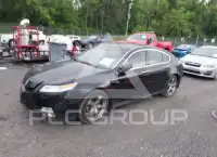 2010 Acura TL фото