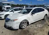 2010 Acura TL фото