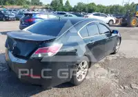 2010 Acura TL фото