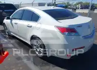 2010 Acura TL фото