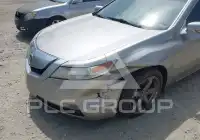 2010 Acura TL фото