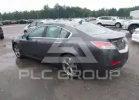 2010 Acura TL фото