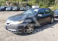 2010 Acura TL фото