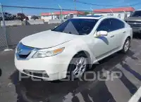 2010 Acura TL фото