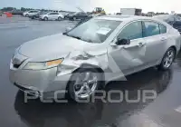 2010 Acura TL фото
