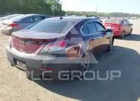 2010 Acura TL фото