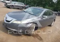 2010 Acura TL фото