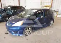 2010 Honda FIT photo