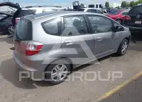 2010 Honda FIT фото