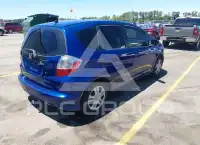 2010 Honda FIT фото