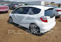 2010 Honda FIT фото