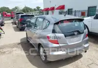 2010 Honda FIT photo
