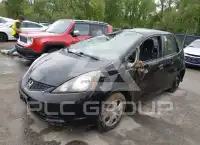 2010 Honda FIT фото