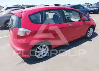 2010 Honda FIT фото