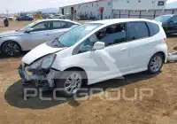 2010 Honda FIT фото