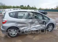 2010 Honda FIT фото