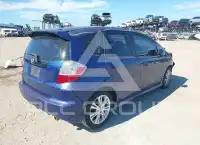 2010 Honda FIT фото