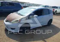2010 Honda FIT фото