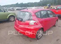 2010 Honda FIT фото