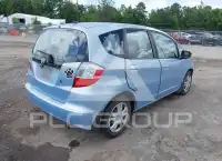 2010 Honda FIT фото