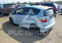2010 Honda FIT фото