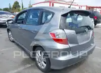 2010 Honda FIT фото