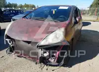 2010 Honda FIT photo