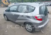 2010 Honda FIT фото