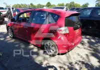 2010 Honda FIT фото