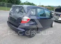 2010 Honda FIT photo