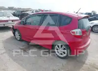 2010 Honda FIT фото
