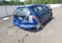 2010 Honda FIT фото